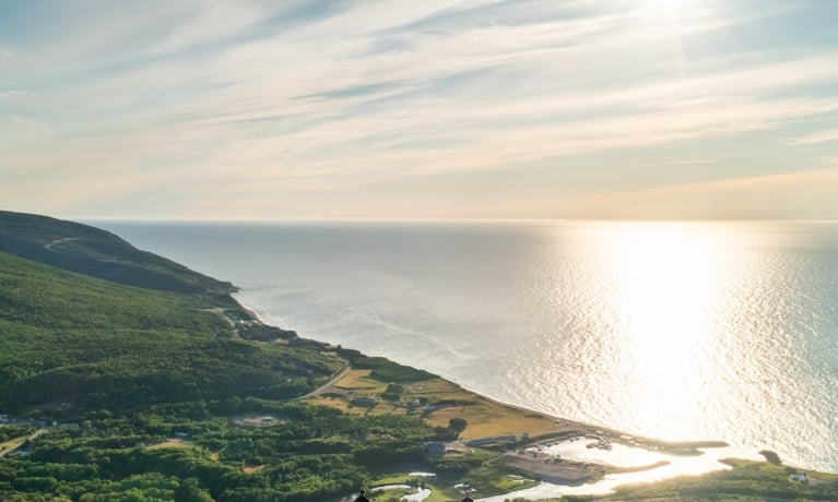 The Northern Hidden Gem Meat Cove Cape Breton Island