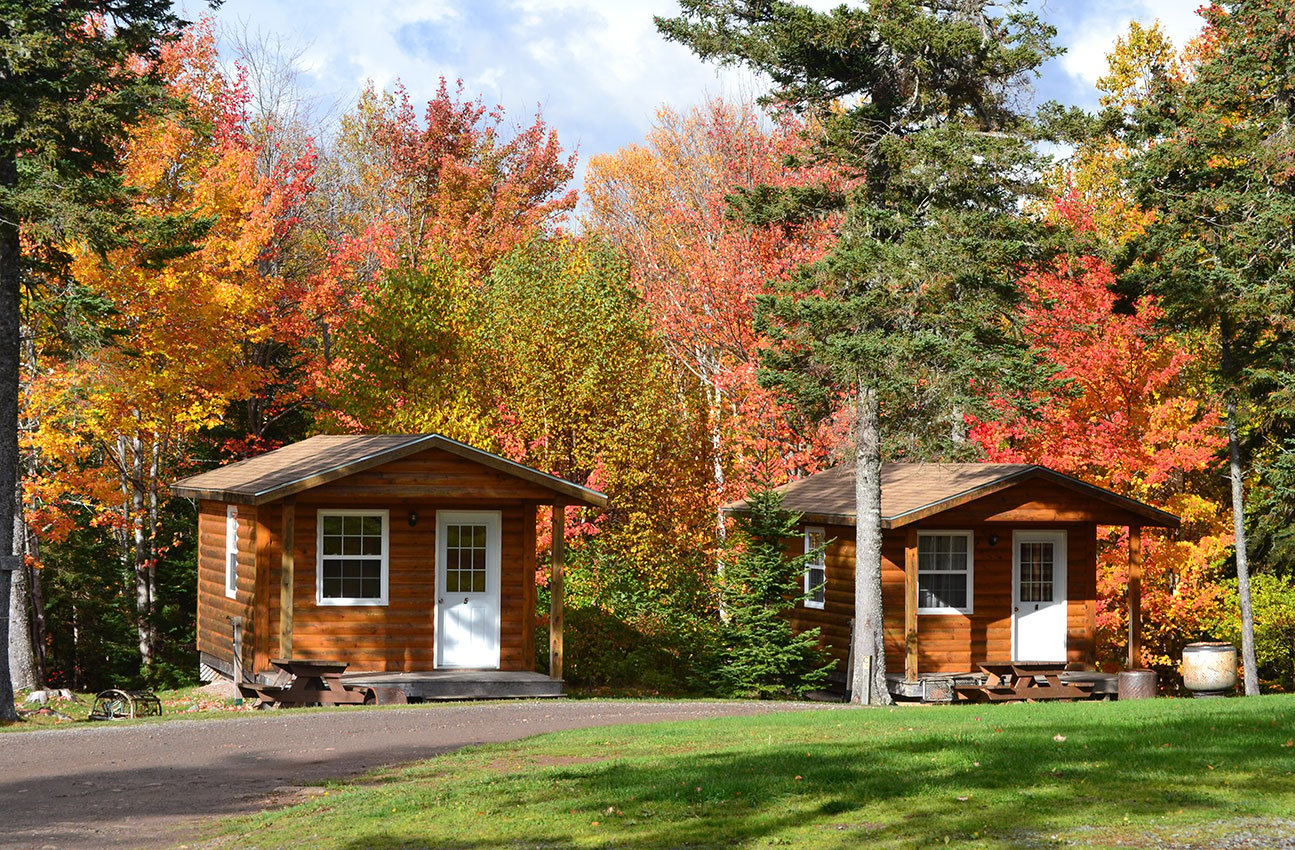 Baddeck Cabot Trail Campground | Destination Cape Breton