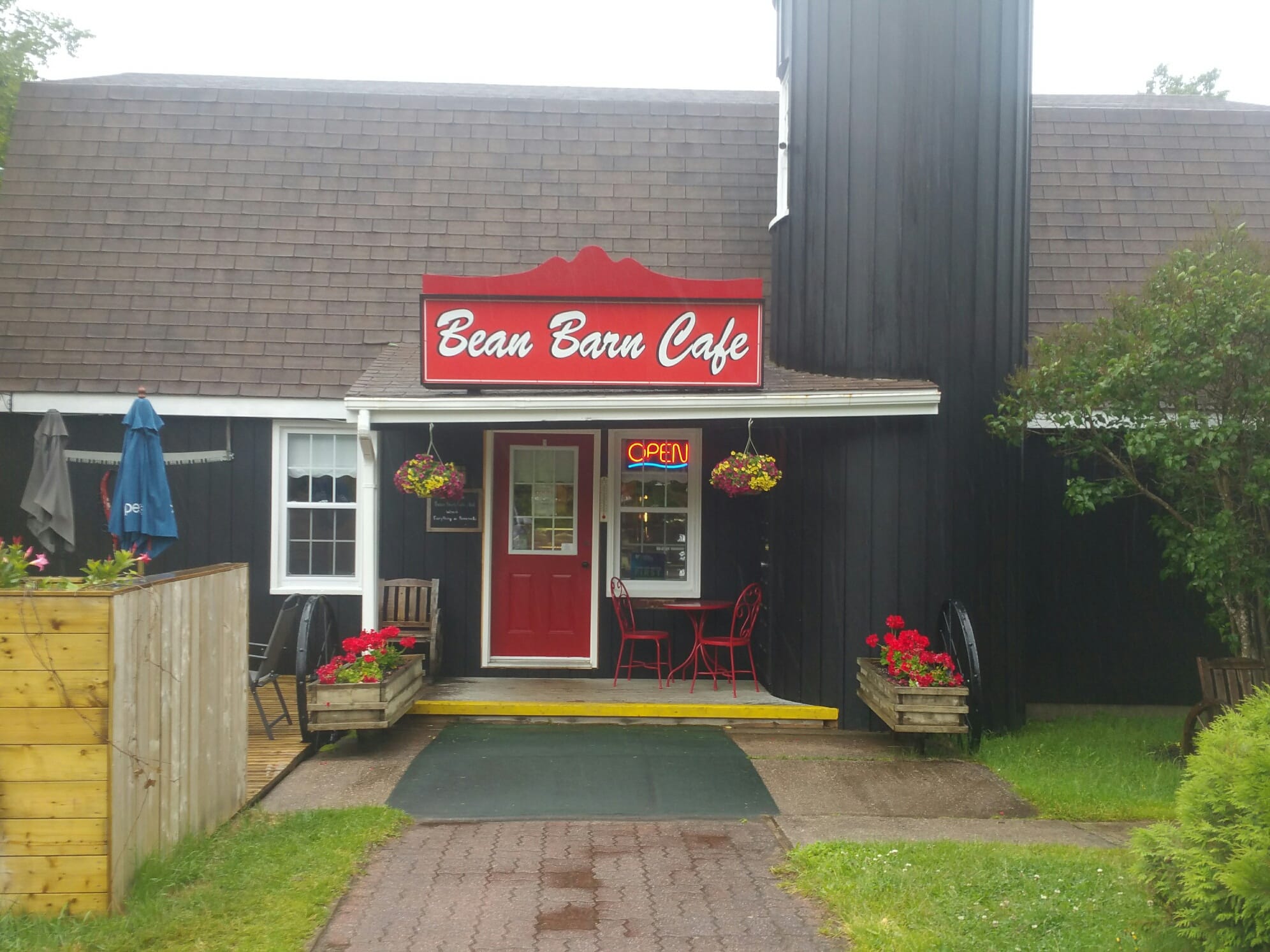 Bean Barn Cafe Deli Cb Island