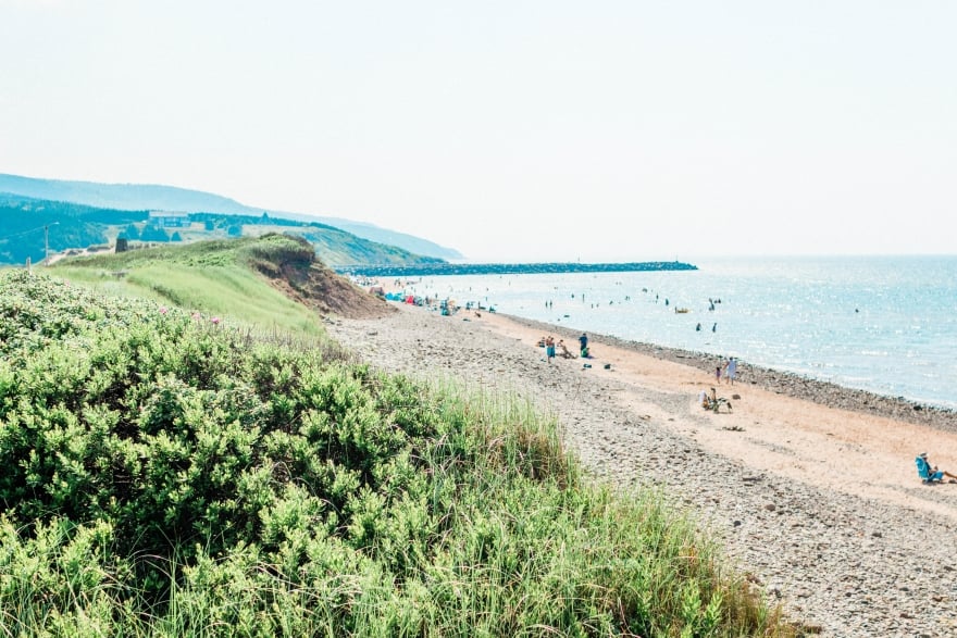 Inverness Beach Cb Island