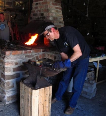 LeNoir Forge Museum | Destination Cape Breton