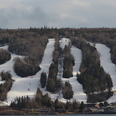 Cape Breton Skiing | Destination Cape Breton