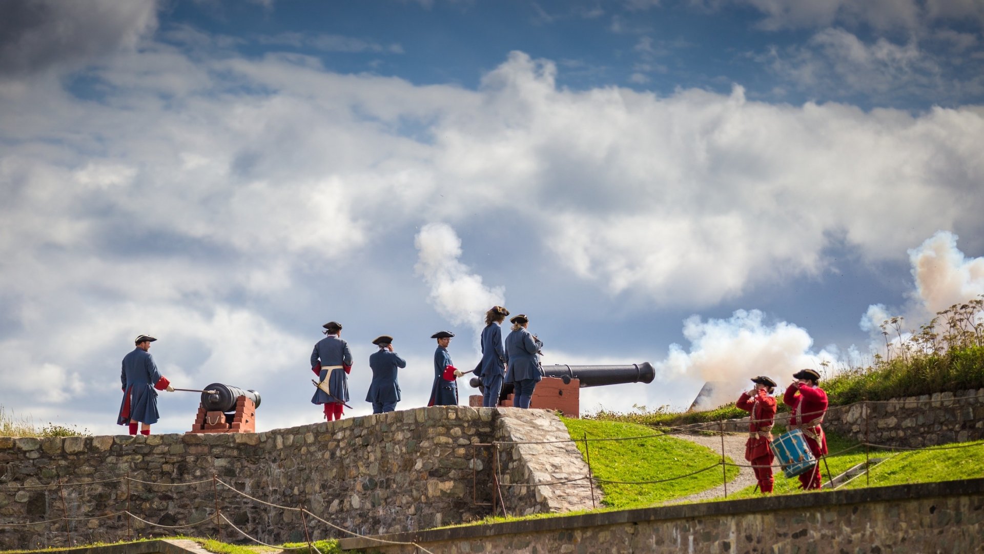 Fortress of Louisbourg 3