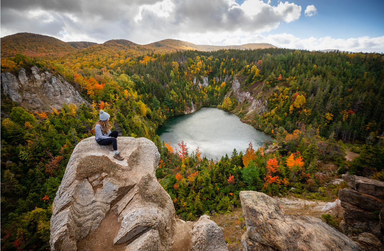 Gypsum Mine Quarry & Trail | Destination Cape Breton