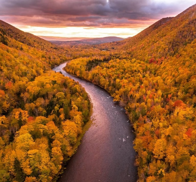 7 Natural Wonders of Autumn on Cape Breton Island | Destination Cape Breton