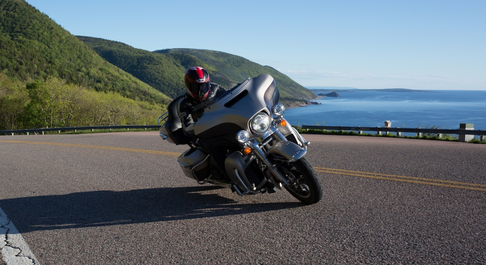 Need to know: Motorcycling the Cabot Trail 17