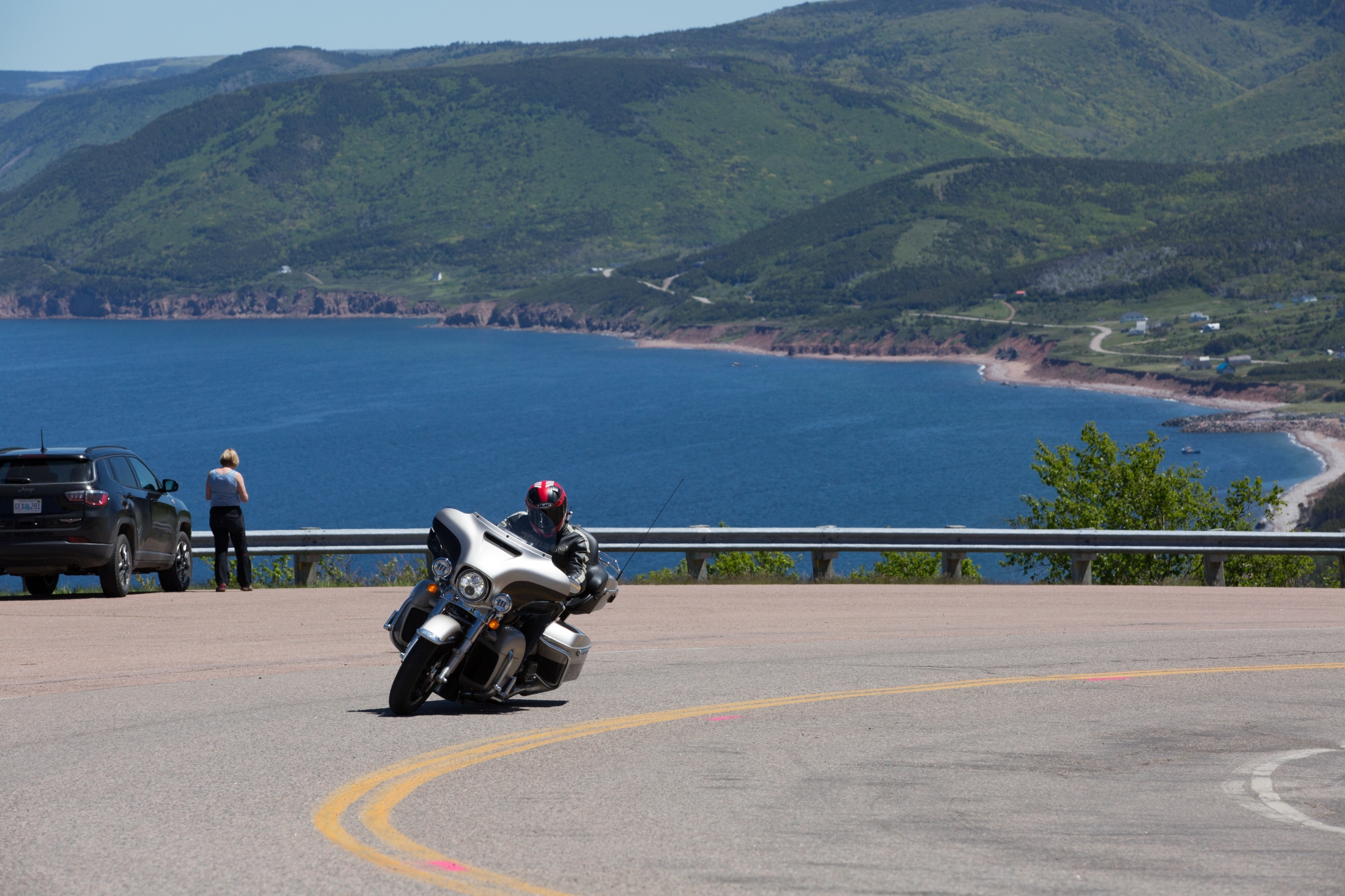 Need to know: Motorcycling the Cabot Trail