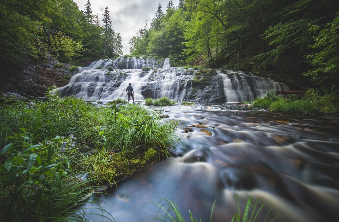 Egypt Falls | Destination Cape Breton