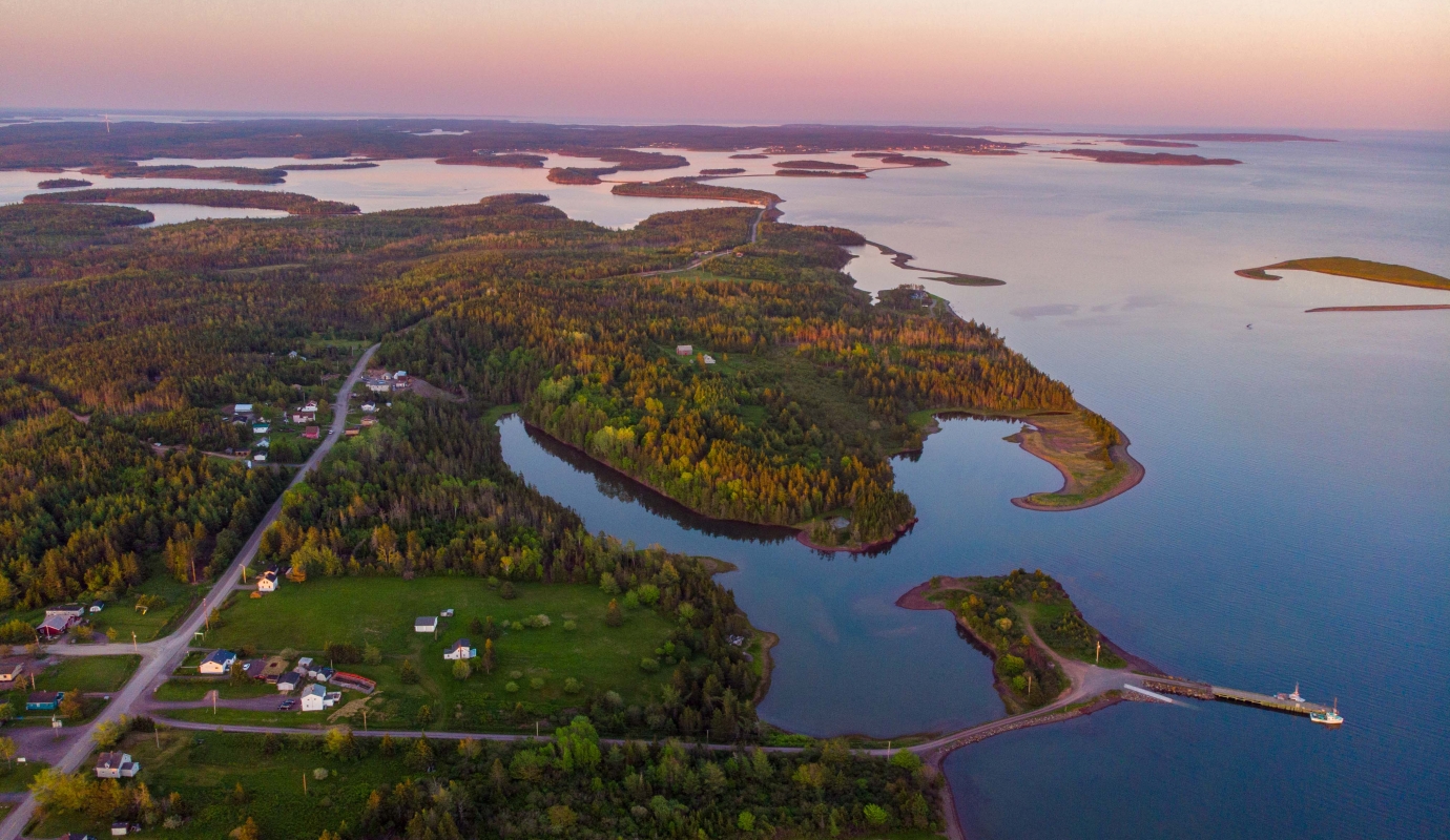 Delorier Island & Isle Madame | Destination Cape Breton