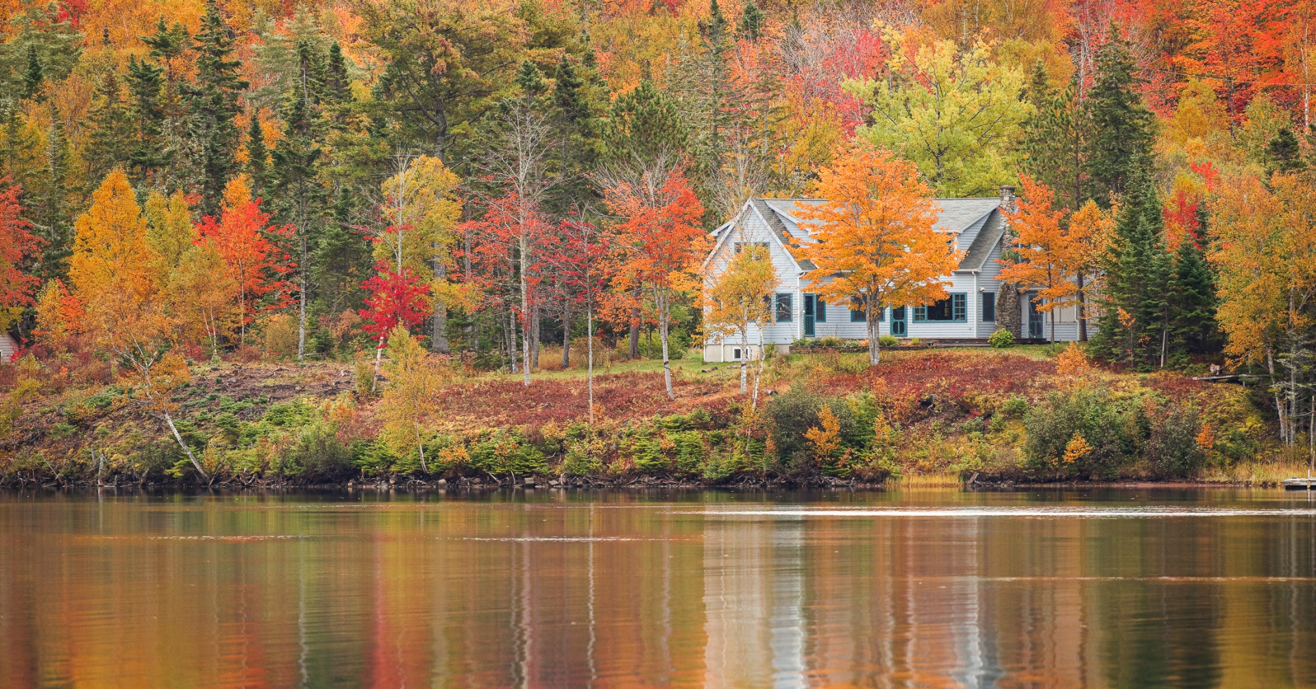 Bras d'Or Lake Biosphere - Cape Breton | Destination Cape Breton