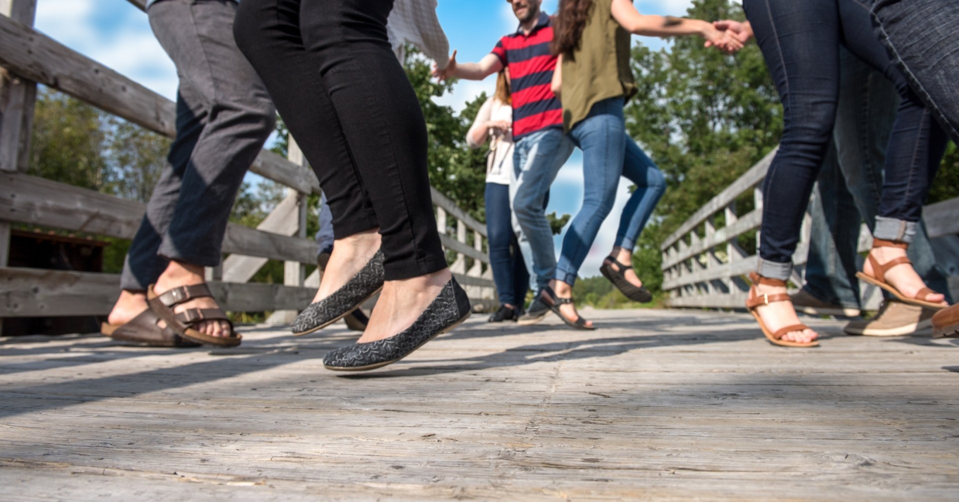 7 Places to Square Dance with Locals