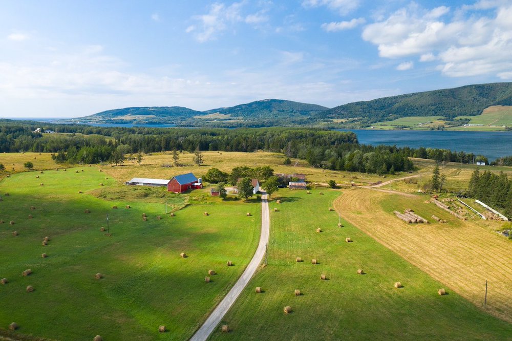 Mabou, My Home by Heather Rankin Destination Cape Breton