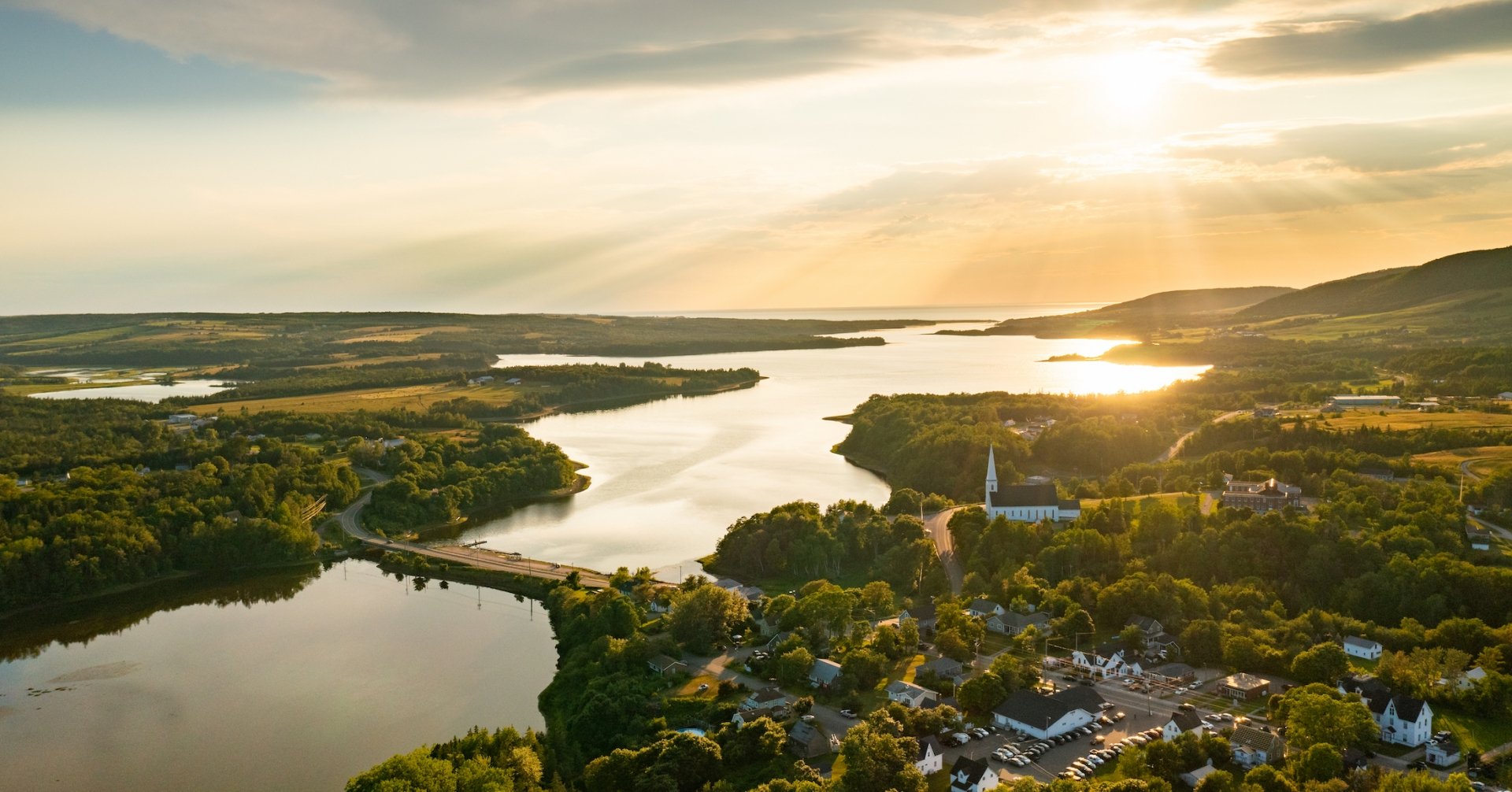 Mabou, My Home - by Heather Rankin