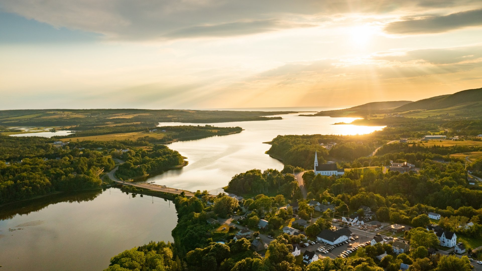 Mabou, My Home - by Heather Rankin