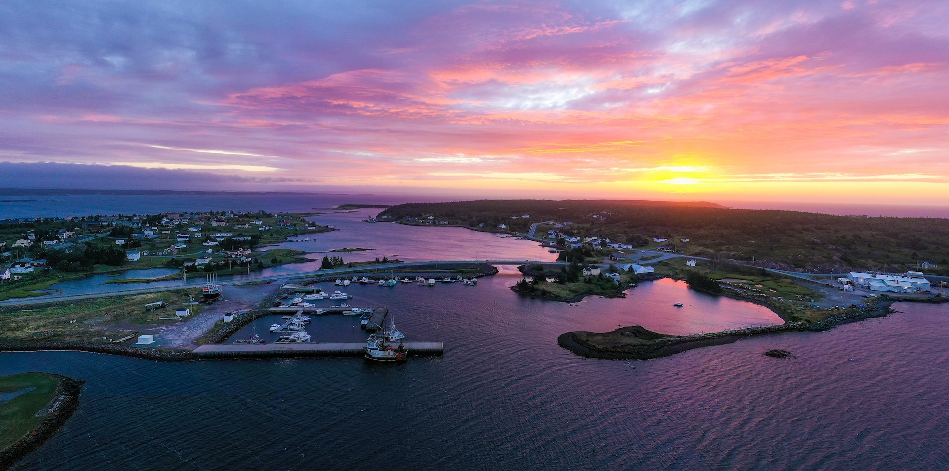 Explore picturesque Isle Madame