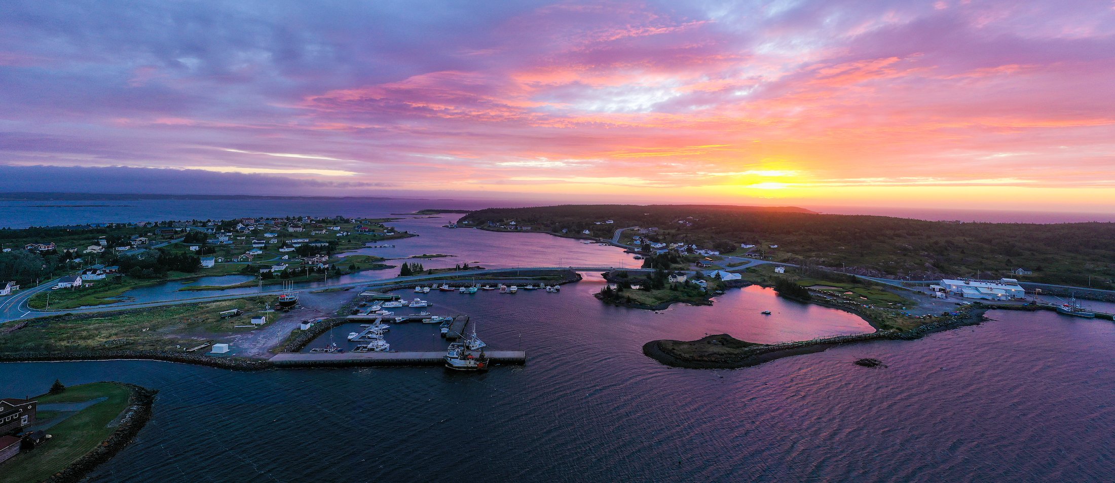 Explore picturesque Isle Madame