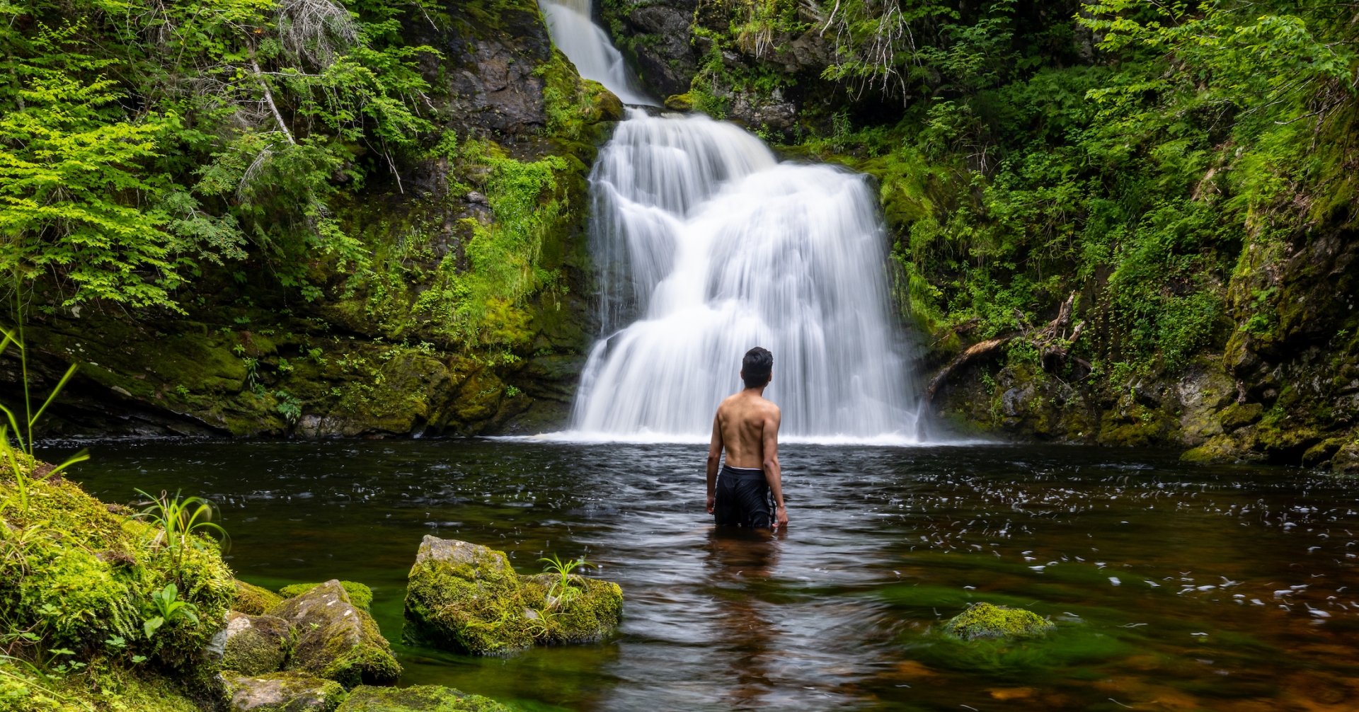 3 Challenging Waterfalls to Explore this Waterfall Season