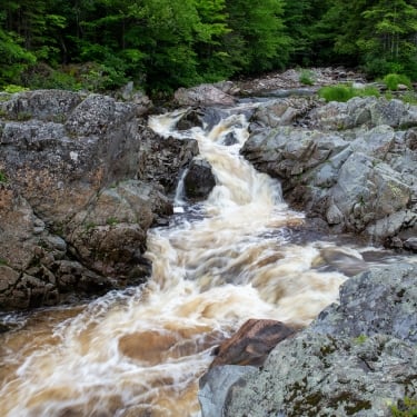 Beulach Ban Falls | Destination Cape Breton