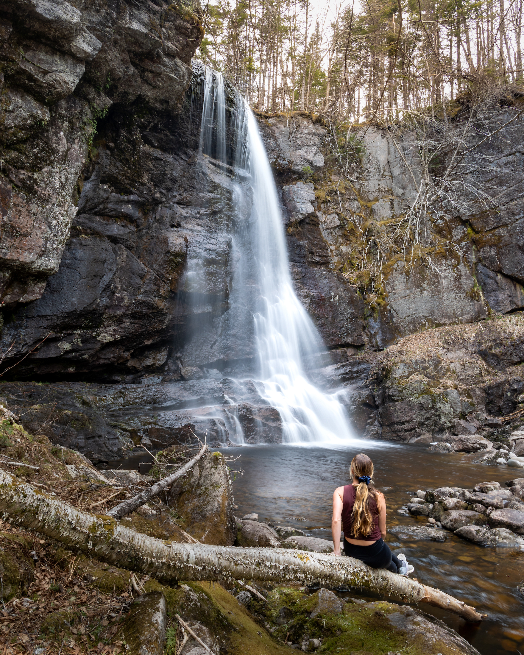 Waterfall Chaser – Challenge of a Hike! | Cape Breton Island