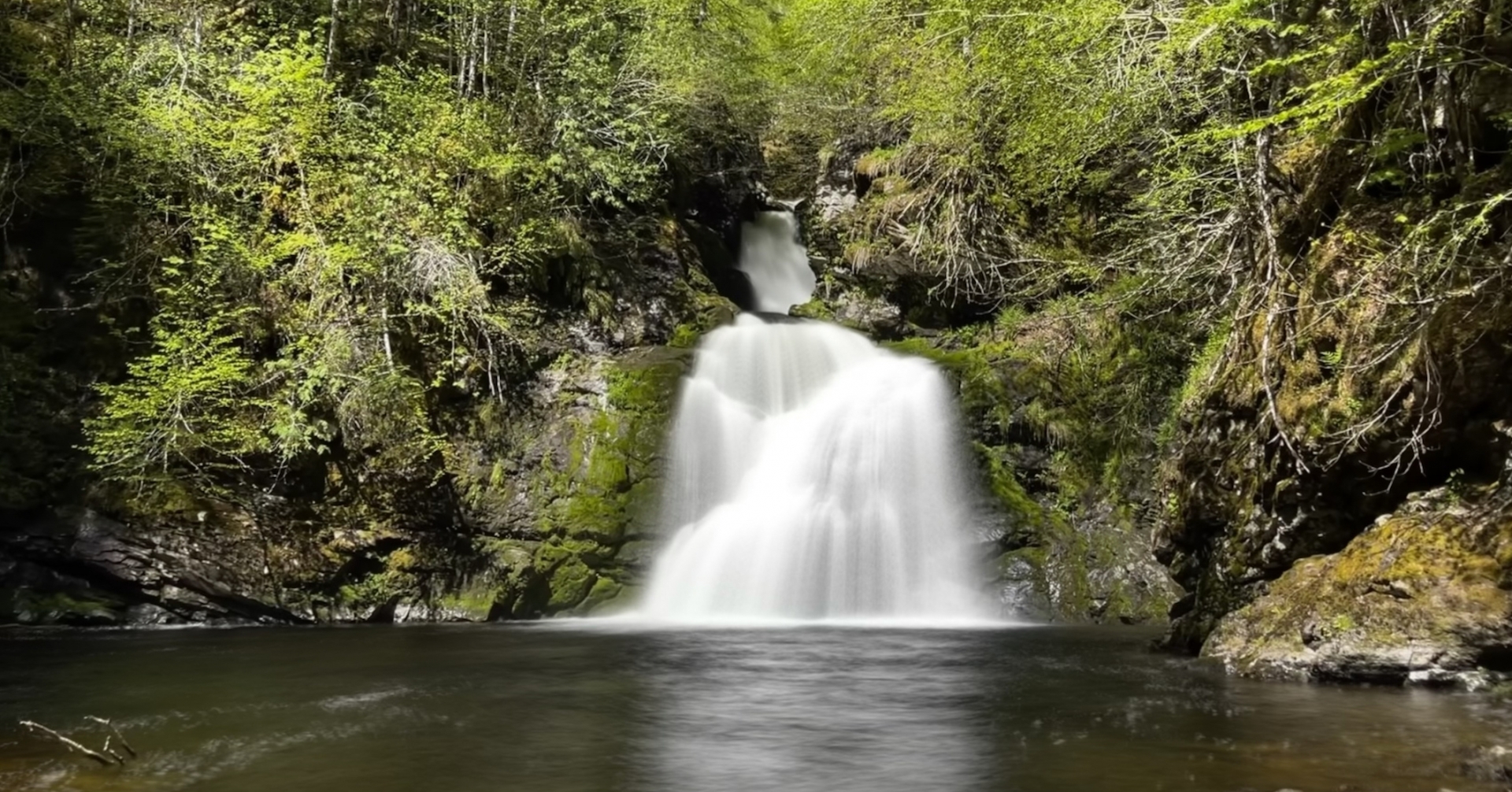 Waterfall Chasers - Adventures in Margaree and Middle River! 1