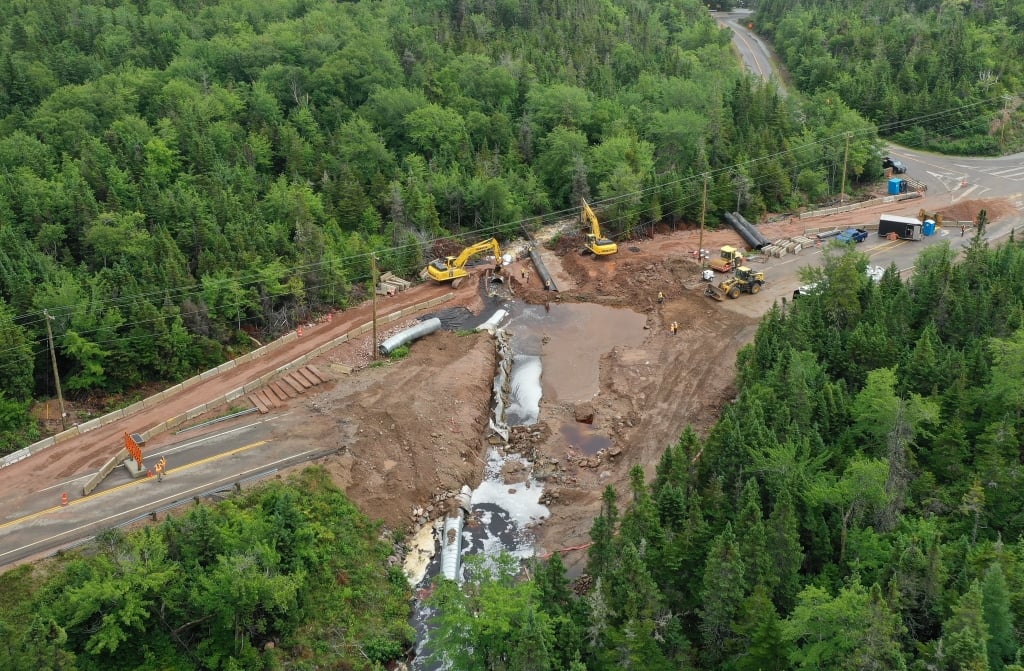 Canada 511 Road Closures