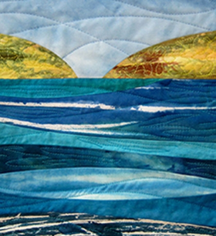 Ann Schroeder Fine Art Quilts | Destination Cape Breton