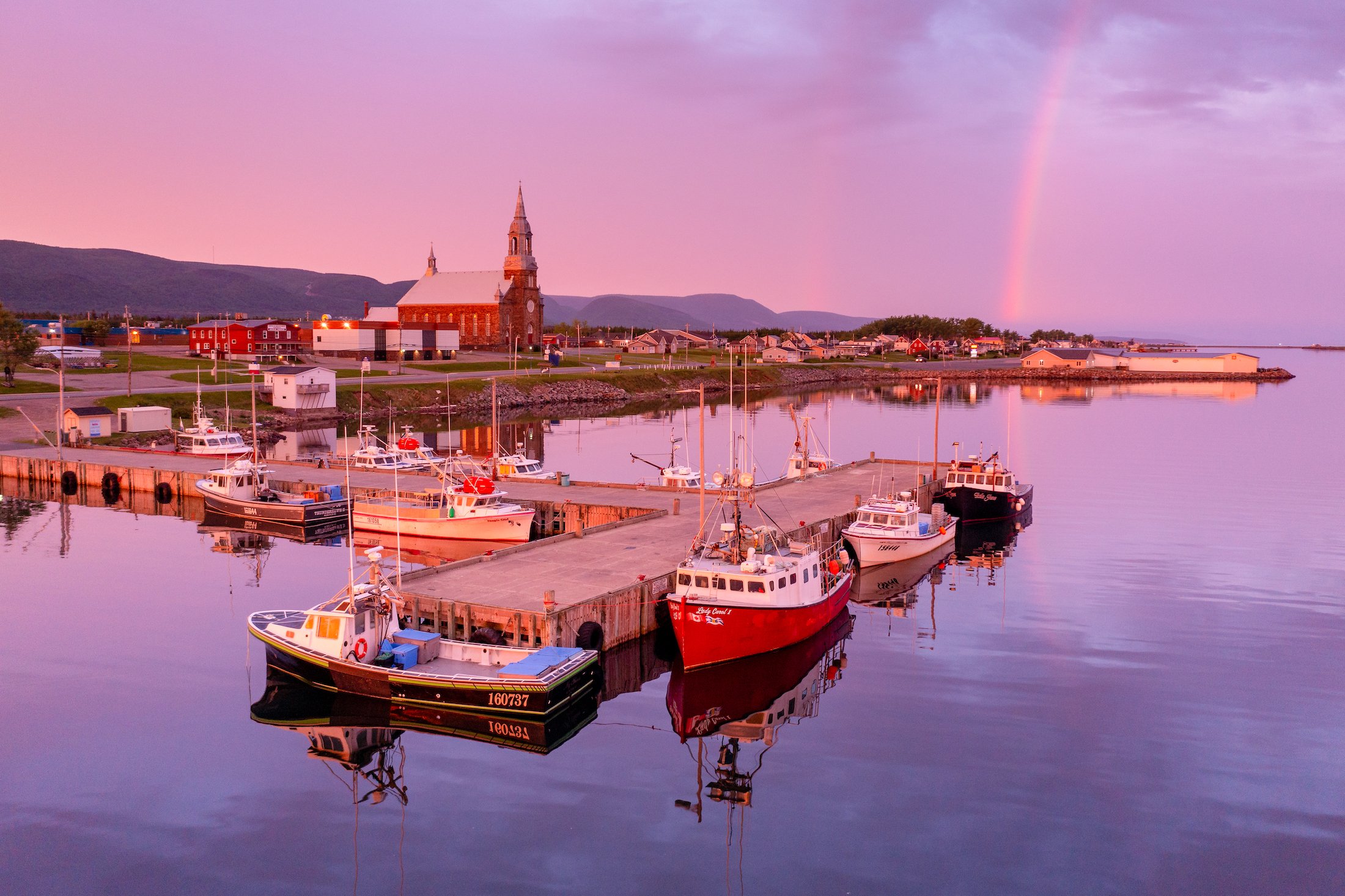 Where to find Cape Breton's many Visitor Information Centres 2