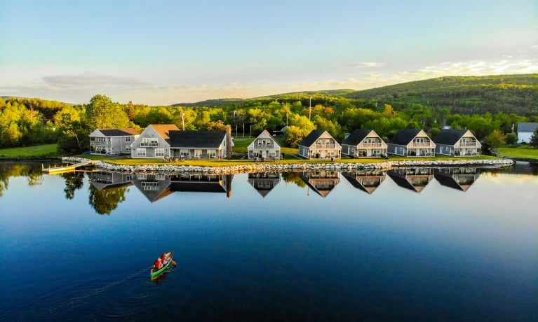 Keltic Quay Cottages & Lodge