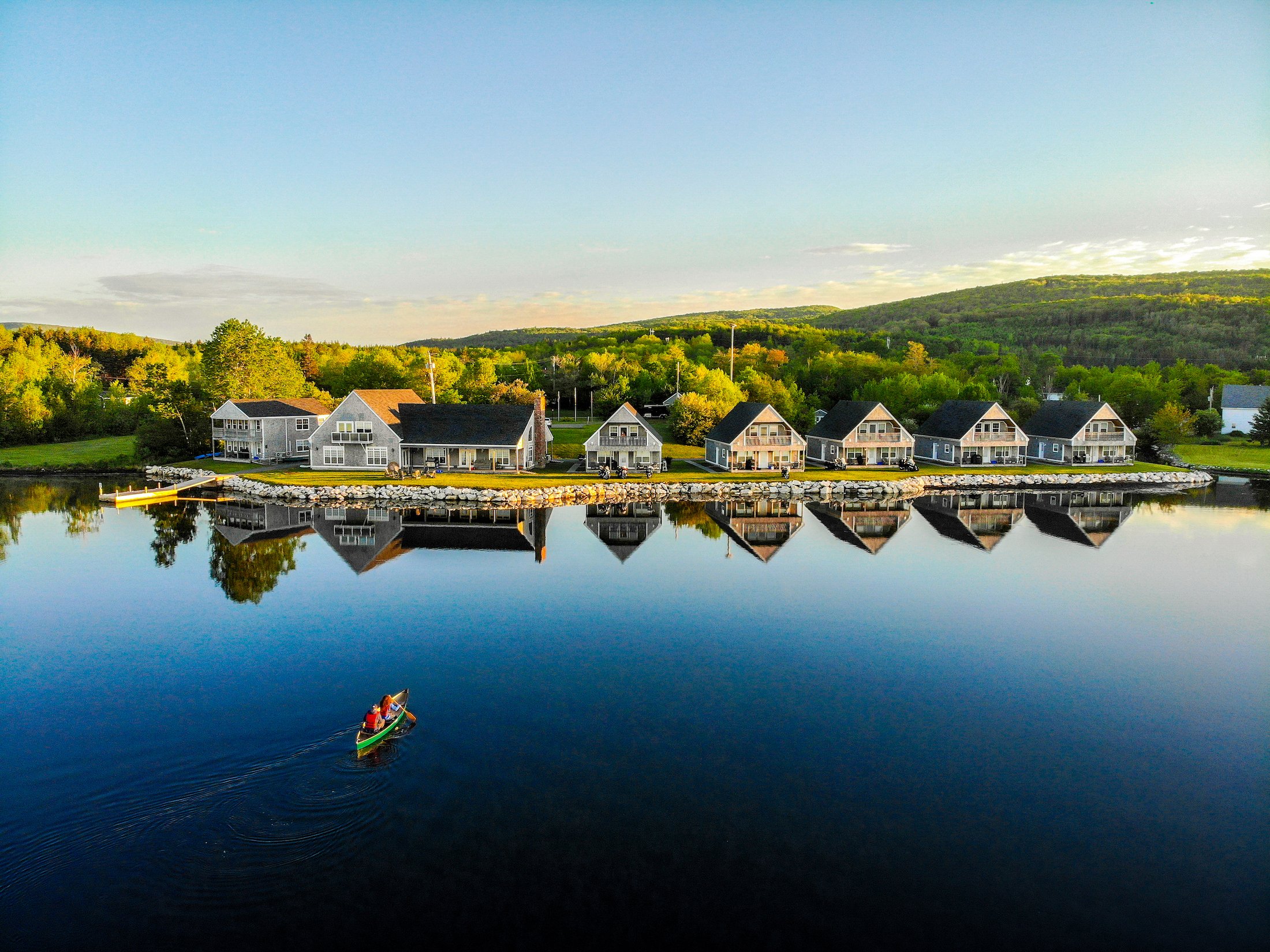 Keltic Quay Cottages & Lodge