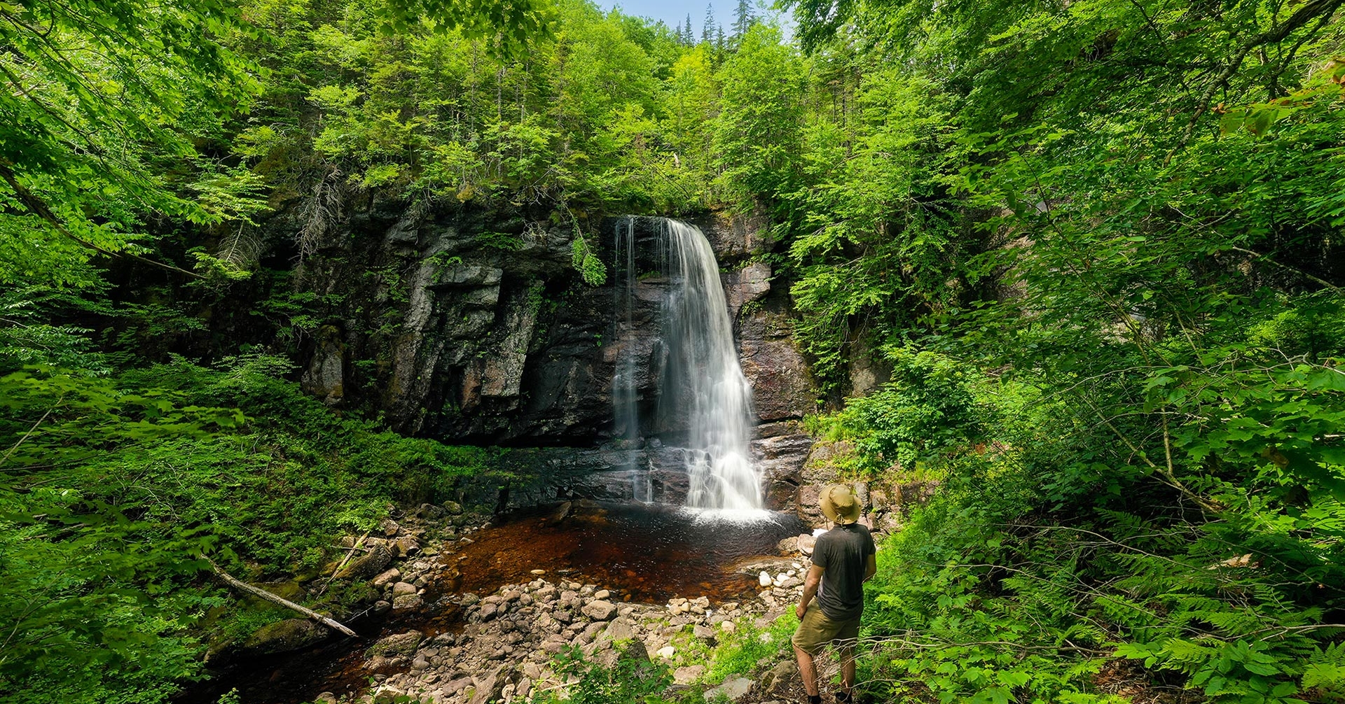 Waterfall Hikes