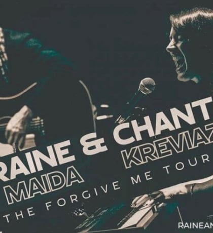 chantal kreviazuk forgive me tour