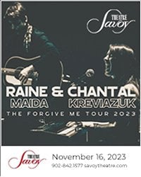 raine maida & chantal kreviazuk forgive me tour