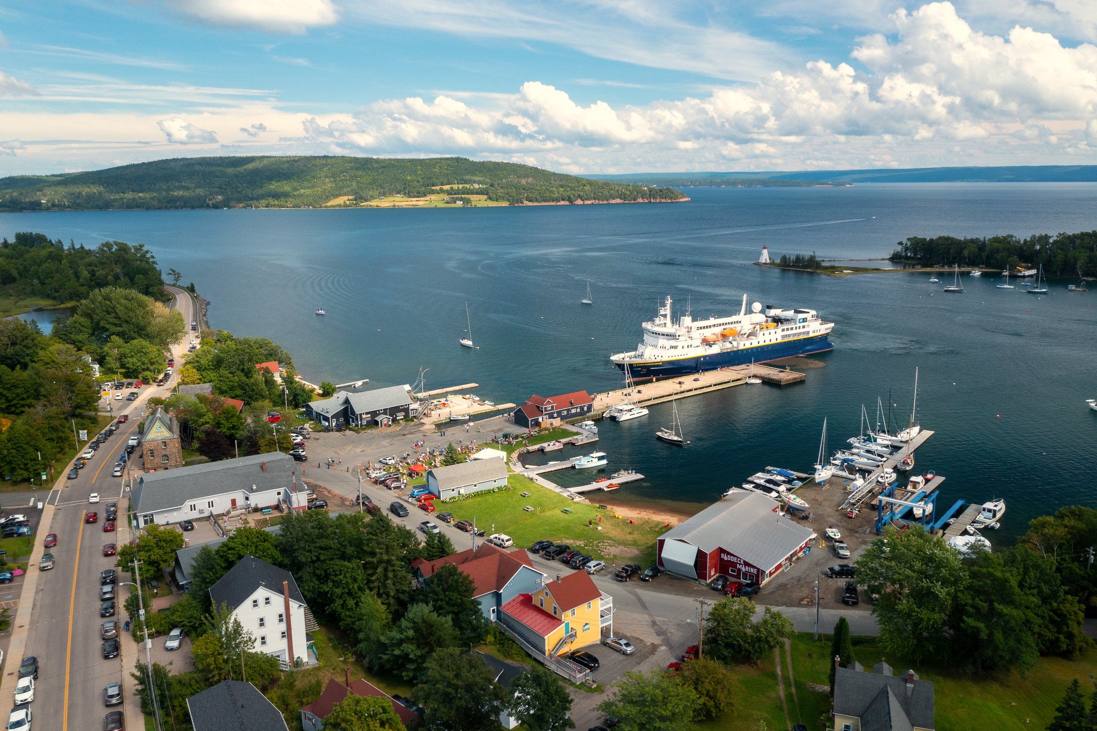 Bras d’Or Lake 1