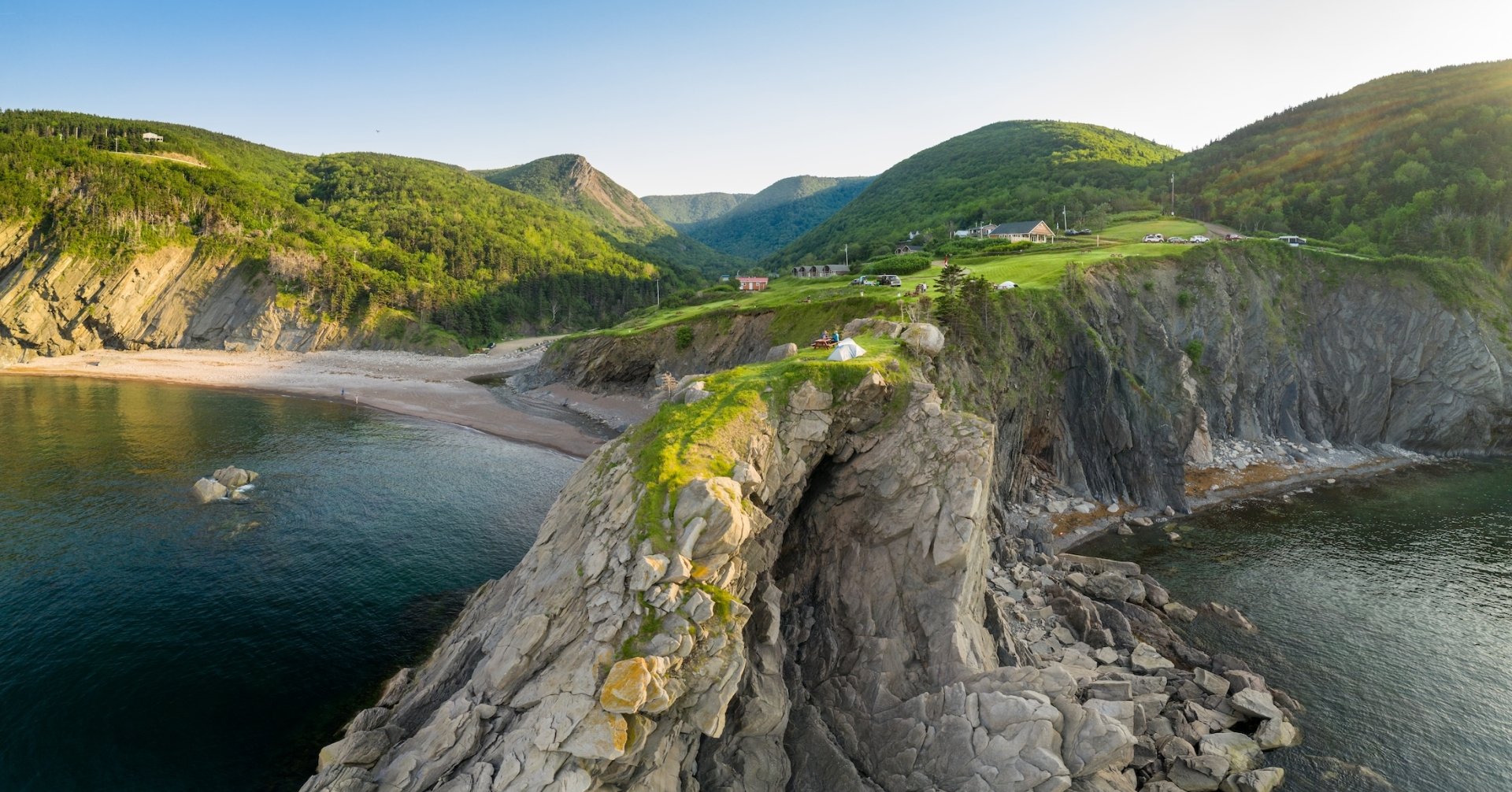 Meat Cove