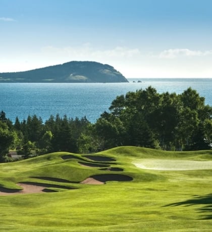 Cabot Trail Golf Stay & Play | Cape Breton Island