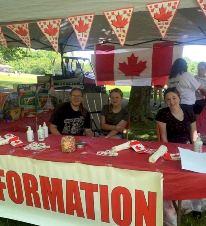 Westmount Canada Day Committee | Destination Cape Breton